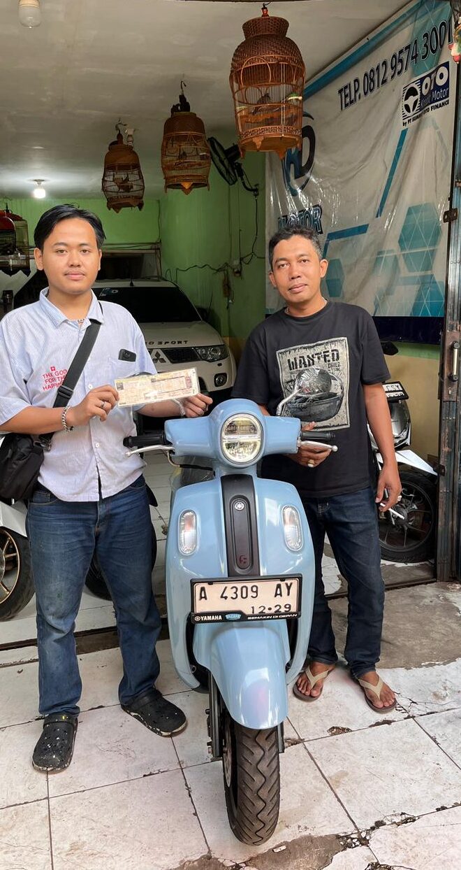 Testimoni Fazio RD Motor