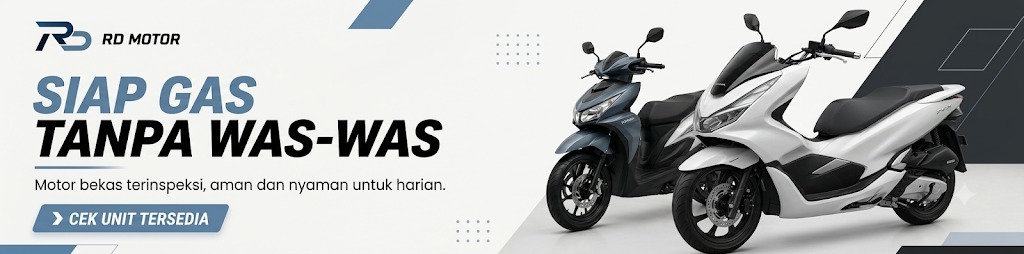 Poster CTA RD Motor